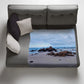 Britannia Bay Light Weight Fleece Blanket by Annette Heymans