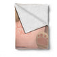 Brown Bear Loves You Baby Fleece Blanket
