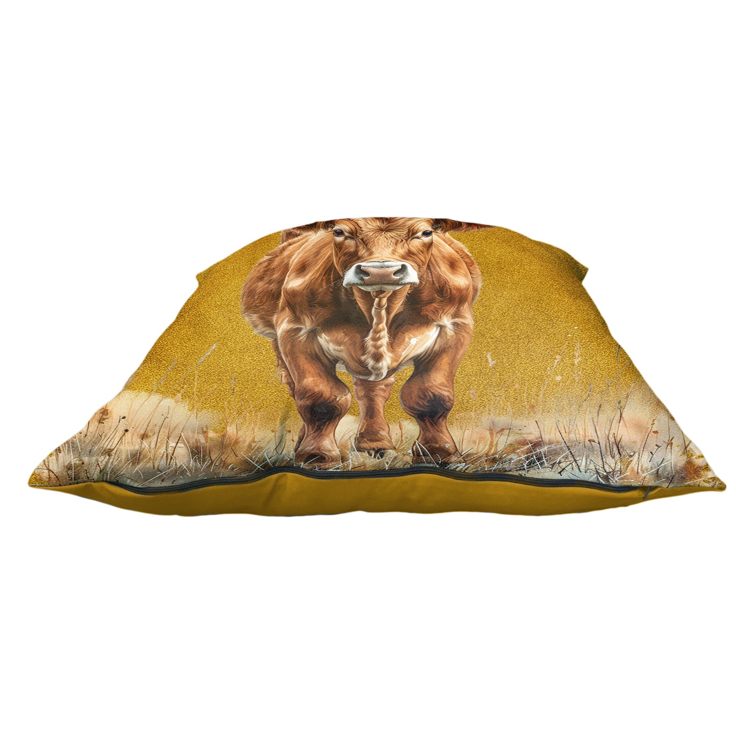 Cow Abstract Luxury Scatter by Mark van Vuuren