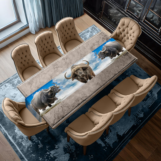 Buffalo’s Horizon Table Runner