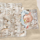 Bunnies Cot Set by Mark van Vuuren