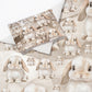 Bunnies Cot Set by Mark van Vuuren