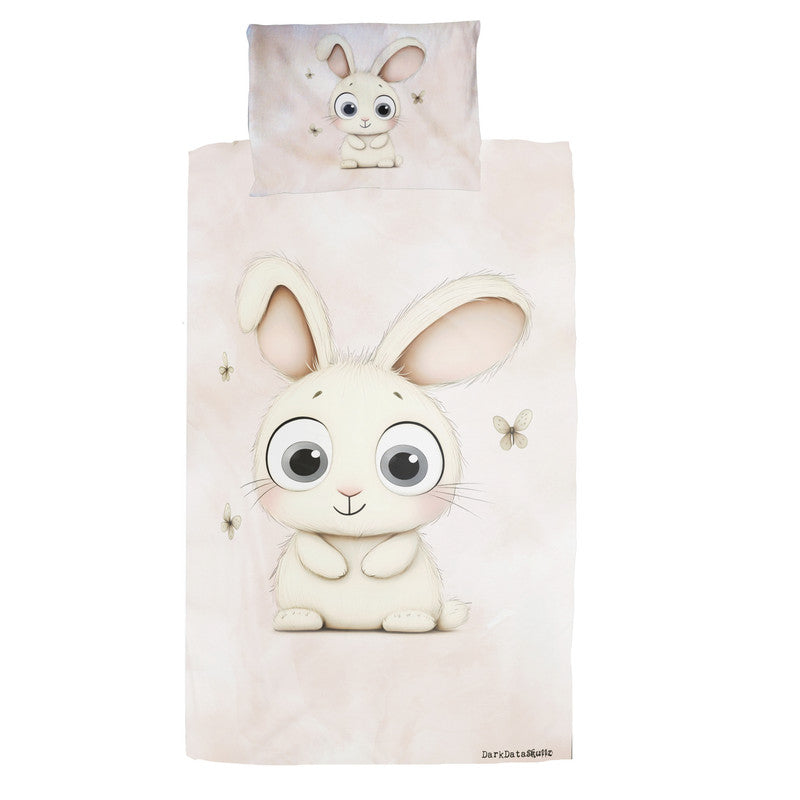 Bunny Cot Set by Wikus Schalkwyk