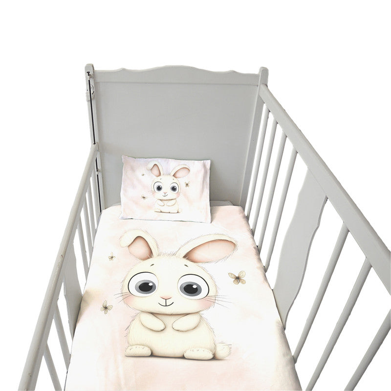 Bunny Cot Set by Wikus Schalkwyk