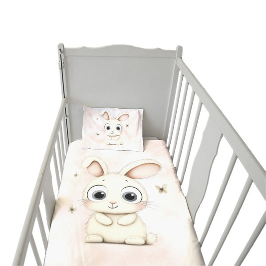 Bunny Cot Set by Wikus Schalkwyk