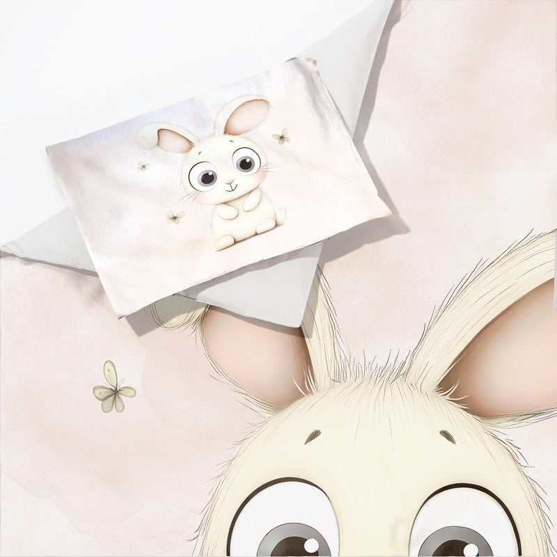Bunny Cot Set by Wikus Schalkwyk