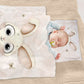 Cute Bunny Cot Set by Wikus Schalkwyk