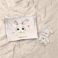 Cute Bunny Cot Set by Wikus Schalkwyk