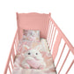 Bunny Snuggles Cot Set