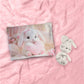 Bunny Snuggles Cot Set