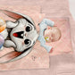 Bunny’s Surprise Cot Set