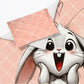 Bunny’s Surprise Cot Set