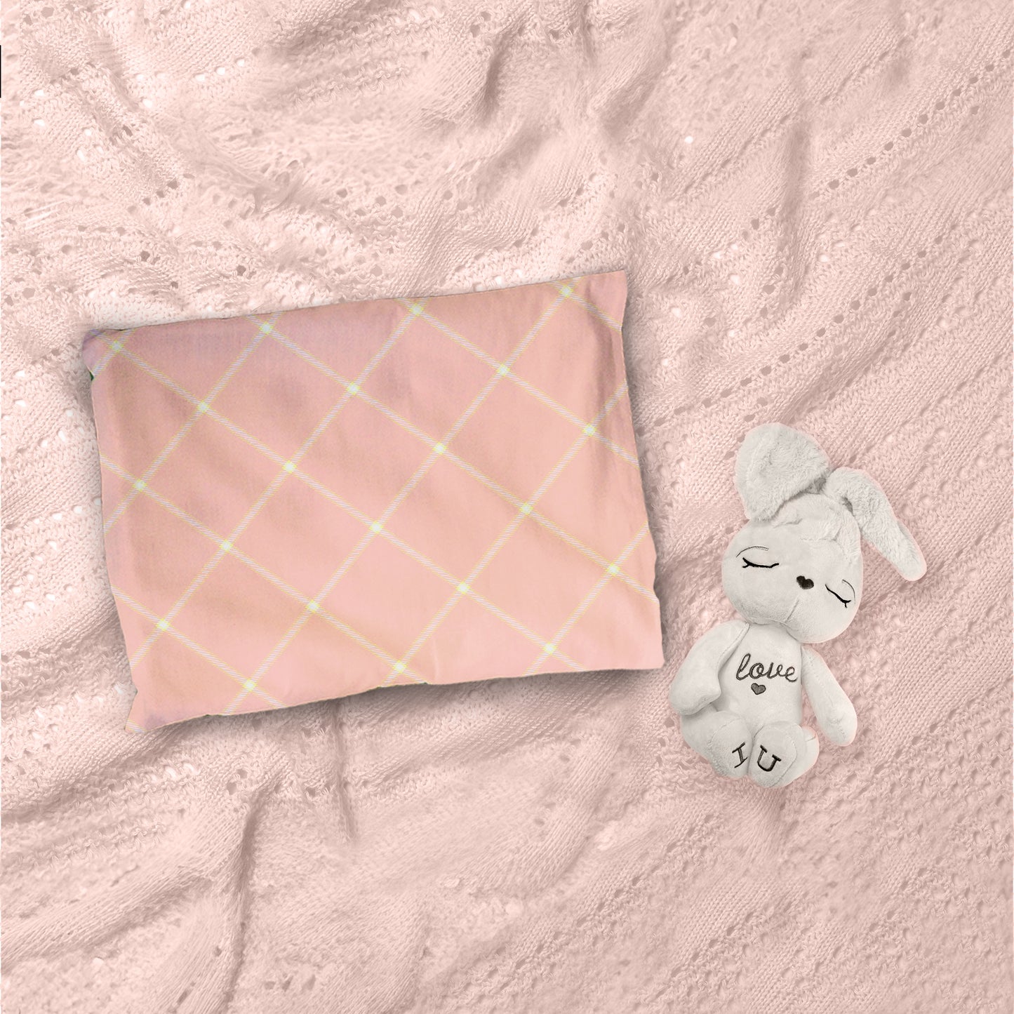 Bunny’s Surprise Cot Set