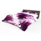 Burgundy Duvet Cover Set