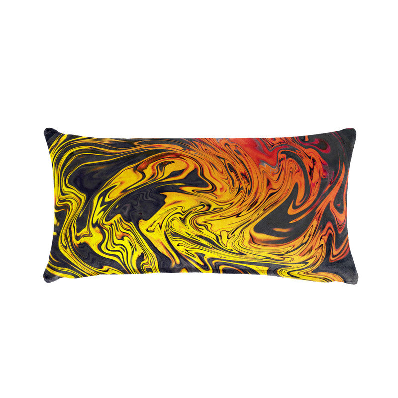 Burning Orange King Luxury Scatter