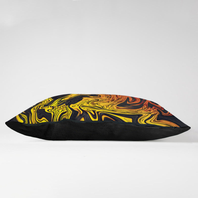 Burning Orange King Luxury Scatter