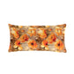 Burning Orange Oblong Luxury Scatter