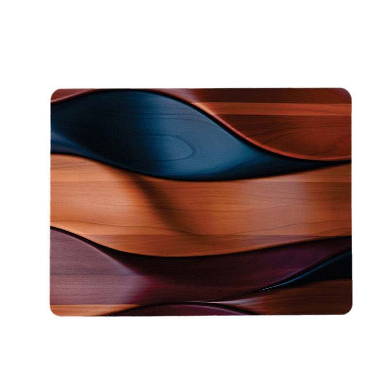 Burnt Wood Placemats
