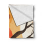 Bushveld Light Weight Fleece Blanket by Wikus Schalkwyk