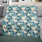 Busy Morning In The Pond Light Weight Fleece Blanket