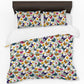 Butterflies Duvet Cover Set by Mark van Vuuren