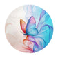 Butterfly Magic Round Tablecloth