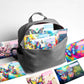 Butterfly Subject Savvy Book Bags Set of 9