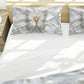 Butterfly White Pearls Duvet Cover Set