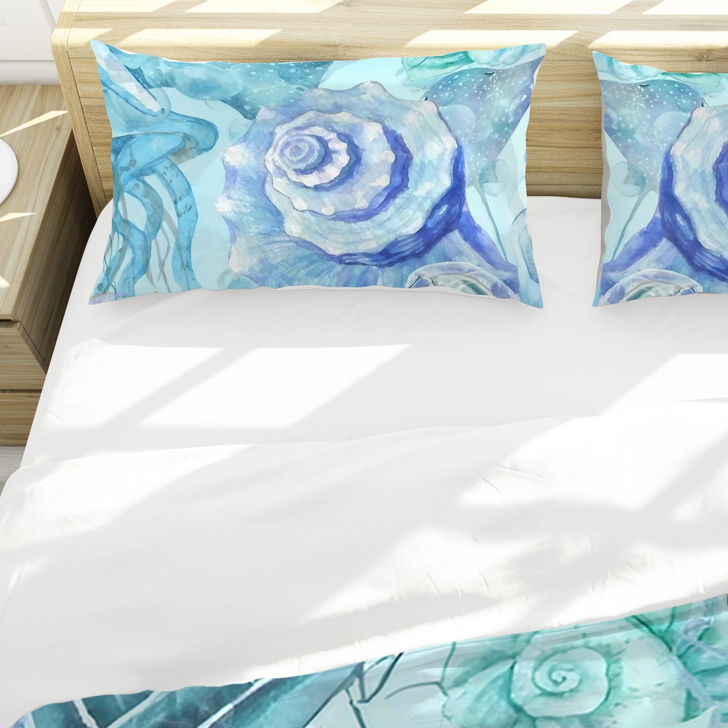 By the Sea Duvet Cover Set
