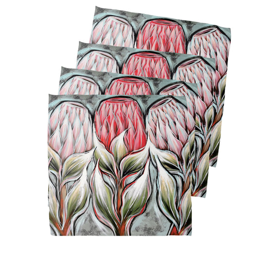 Protea Trio Napkins