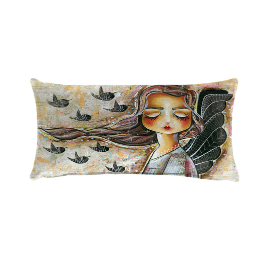 Winter Wind King Luxury Scatter