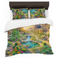 Cactus Field Duvet Cover Set