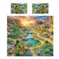 Cactus Field Duvet Cover Set