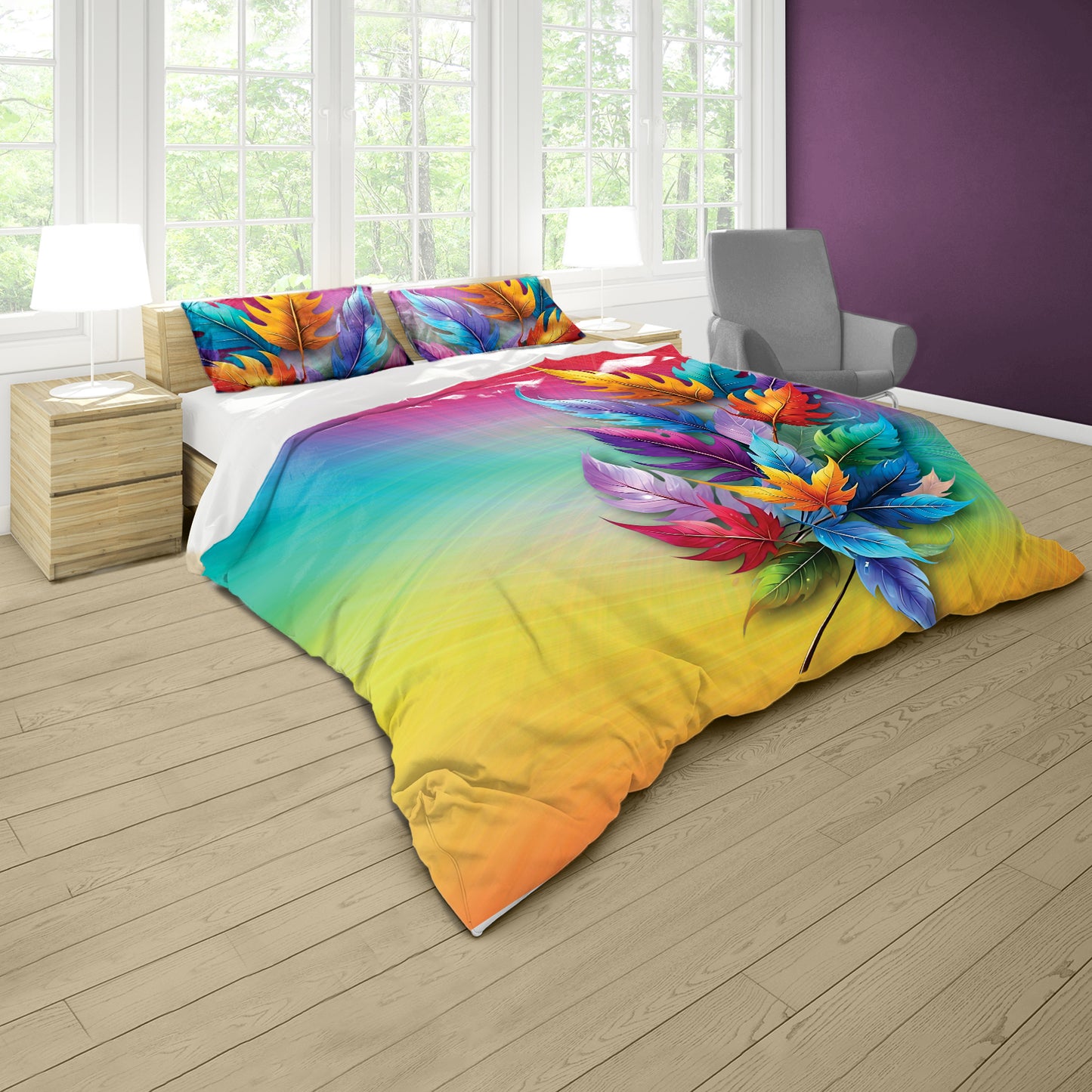 Caleidoscope Duvet Cover Set