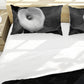 Calla Lily Duvet Cover Set by Annette Heymans