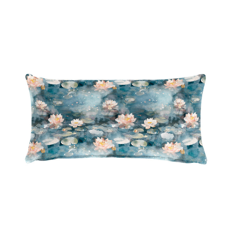 Calmness Oblong Luxury Scatter – Print with Passion Decor