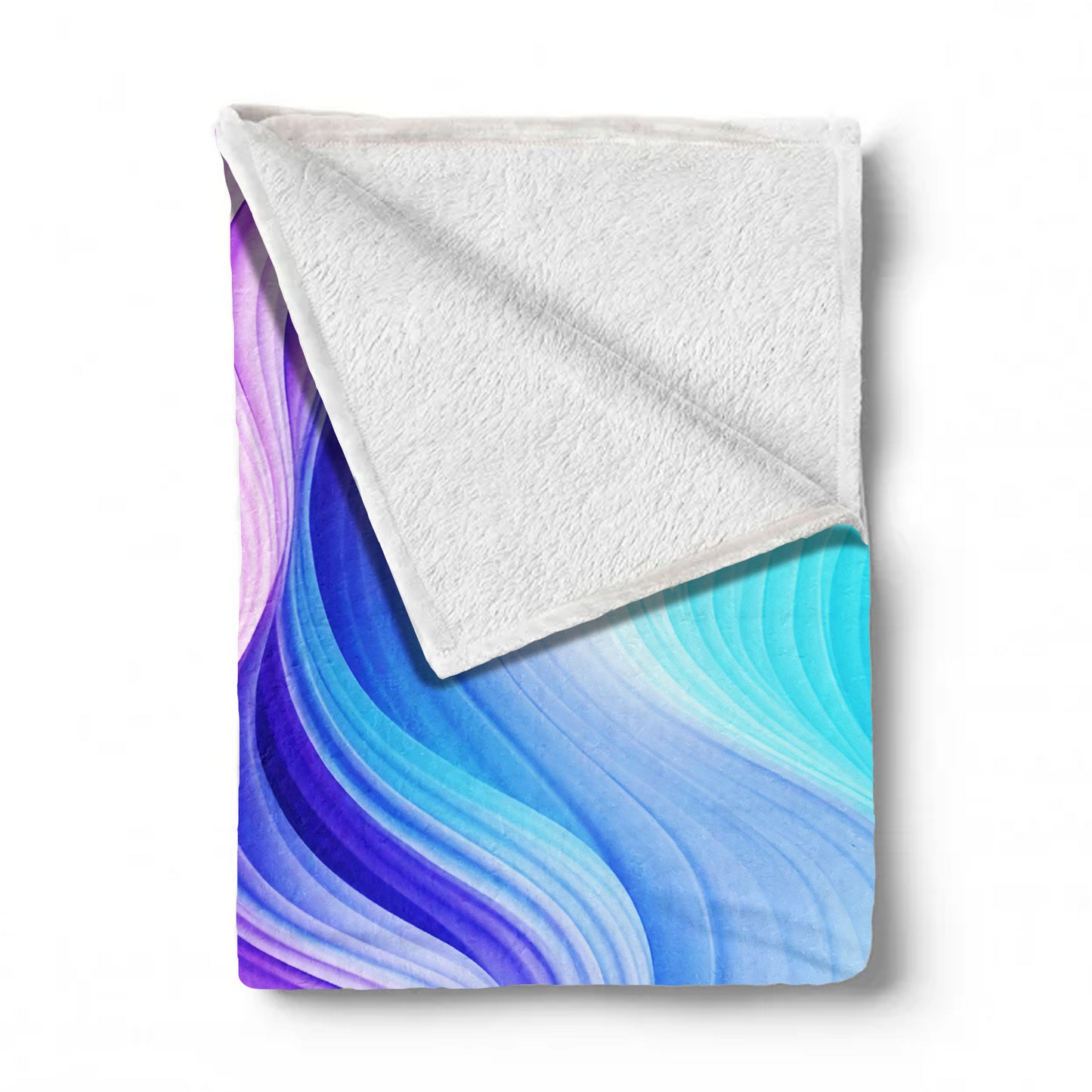 Candy Veins Light Weight Fleece Blanket