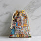 Canvas Market Gift Bag (Set of 2)