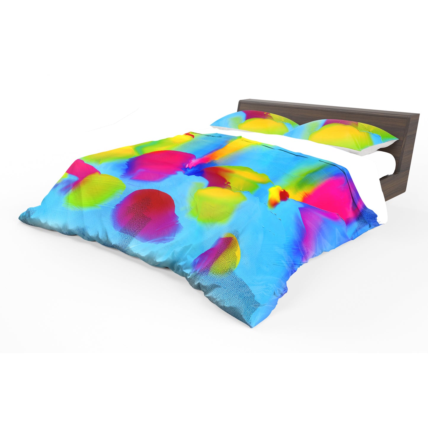 Canvas of Dreams Duvet Cover Set