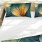 Canvas of Echoes Duvet Cover Set