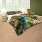 Canyon Stream Duvet Cover Set