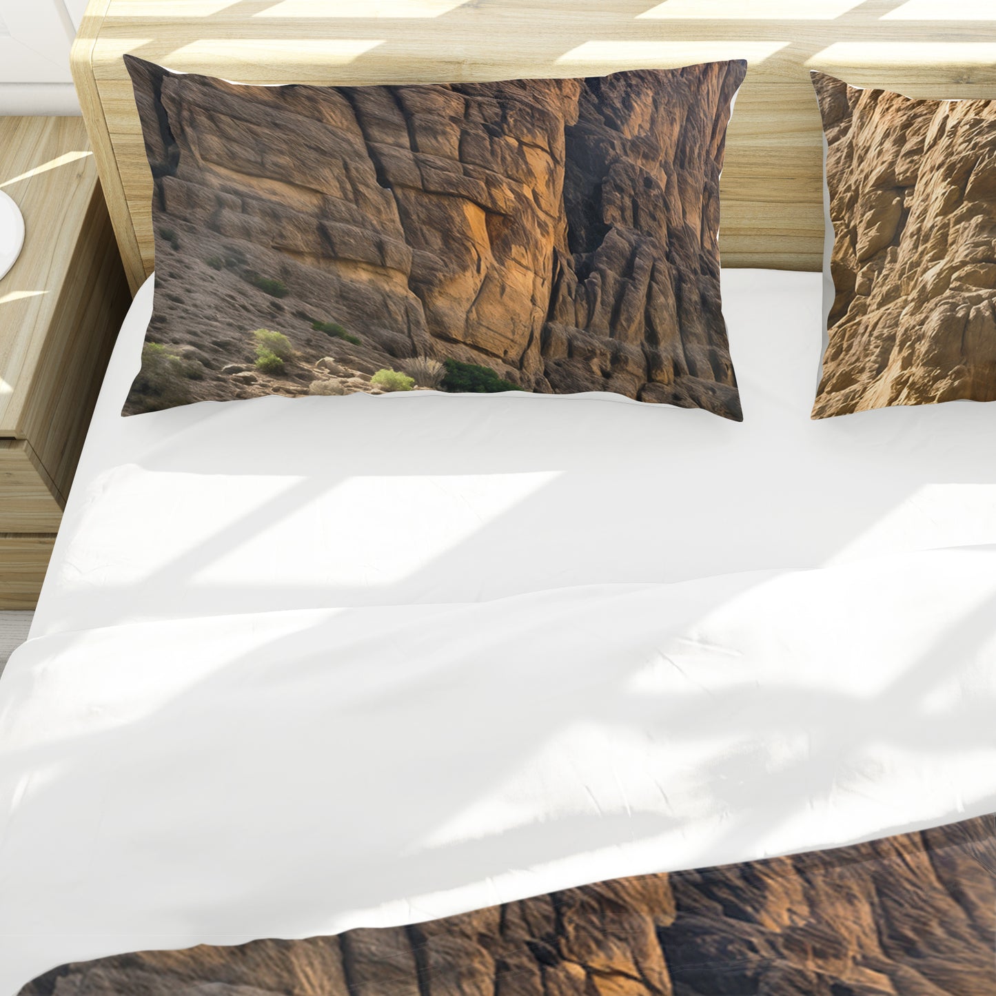 Canyon Stream Duvet Cover Set