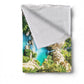 Canyon Stream Light Weight Fleece Blanket