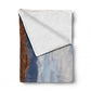 Cape Vineyards Light Weight Fleece Blanket By Annette Heymans