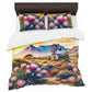 Cape Proteas Duvet Cover Set
