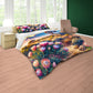 Cape Proteas Duvet Cover Set