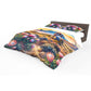 Cape Proteas Duvet Cover Set