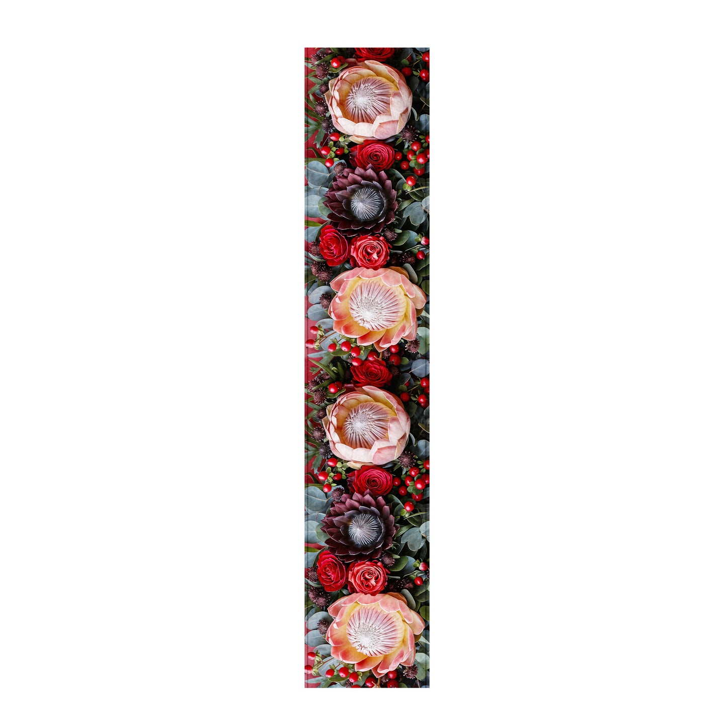 Cape Proteas Table Runner