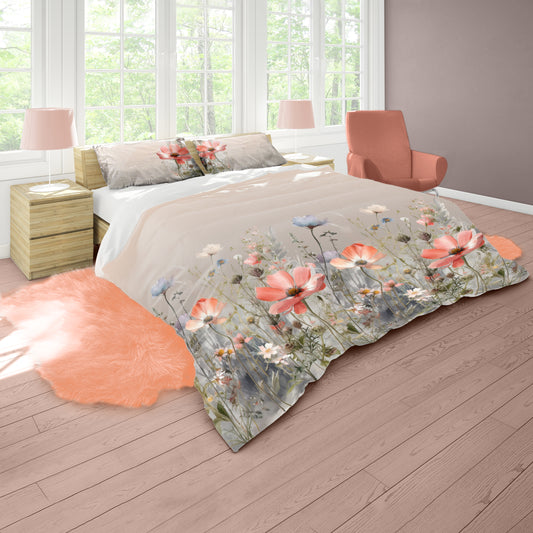 Cape Sunset Duvet Cover Set