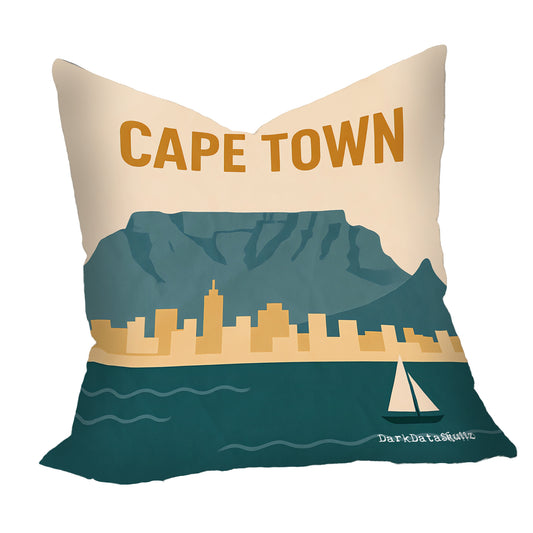 Cape Town Luxury Scatter by Wikus Schalkwyk